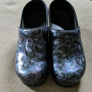 Dansko clogs
